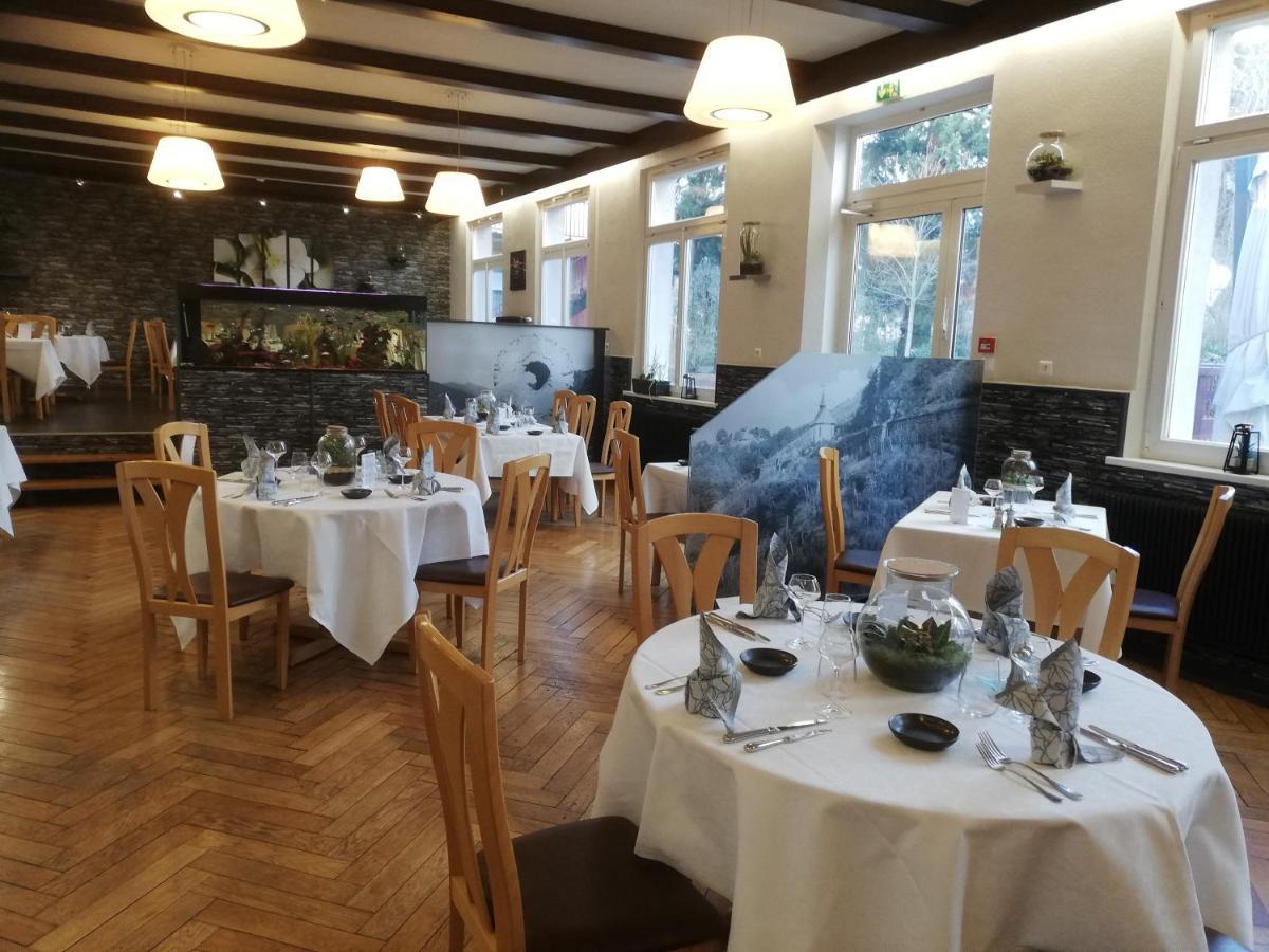 莫兴罗斯餐厅酒店 坦恩 外观 照片