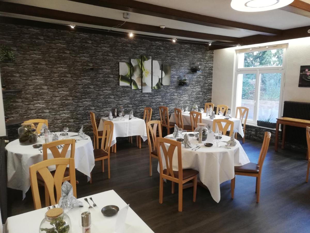 莫兴罗斯餐厅酒店 坦恩 外观 照片